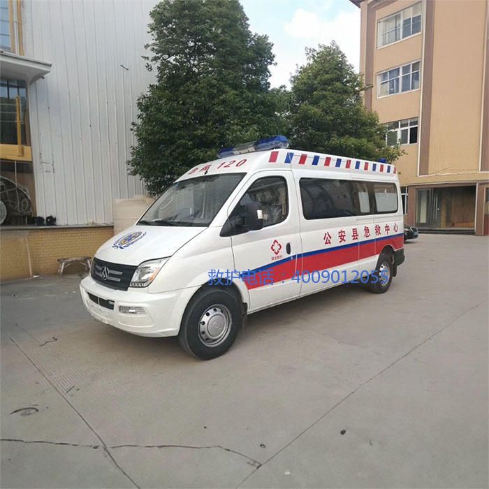 租赁救护车联系方式